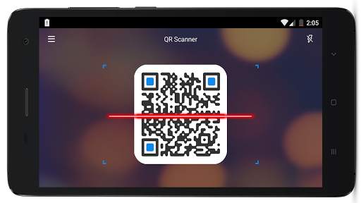 QR Scanner - FASTEST QRcode & Barcode 6 تصوير الشاشة