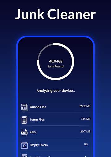 Phone Heart Care App - Free Advanced Phone Cleaner screenshot 9