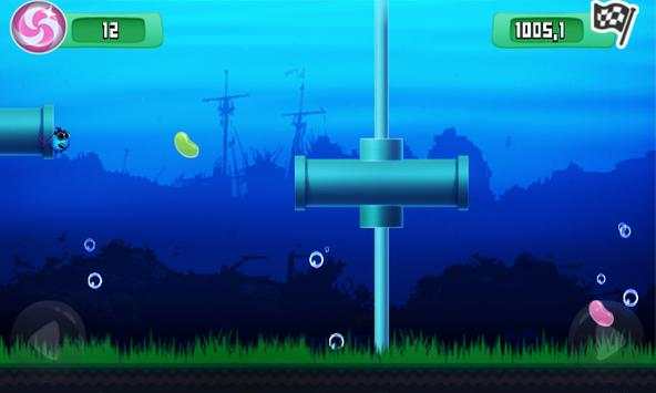 Fish Game: 1024 Meters screenshot 2