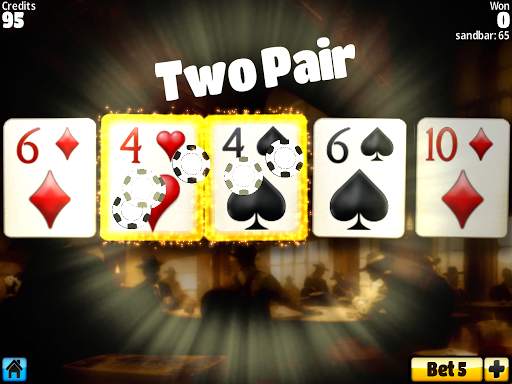Video Poker Duel screenshot 22