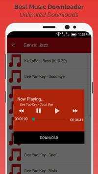 Download Music Mp3 - Music Downloader screenshot 3