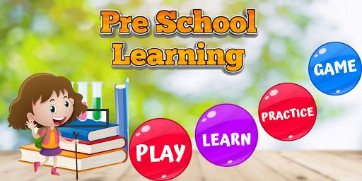 Preschool Learning Games For Kids – FunLearn screenshot 1