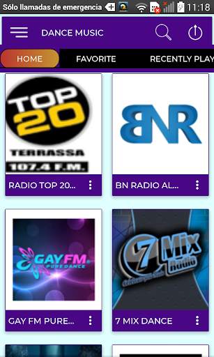 Trance Dj Music App скриншот 11