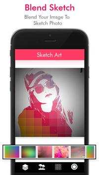 Pencil Sketch Photo Editors screenshot 6