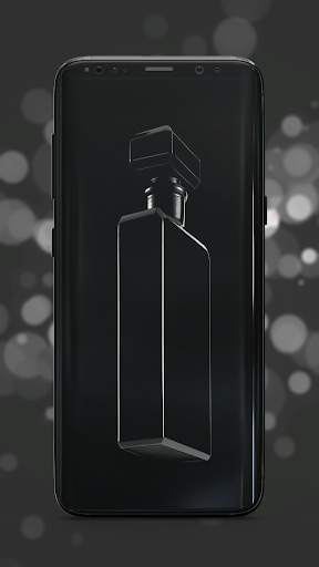 Black Wallpaper screenshot 2