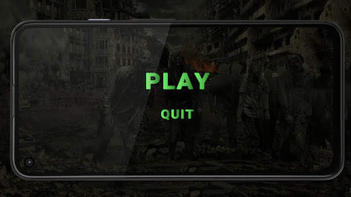 Left for Dead - Zombie Hunter screenshot 1