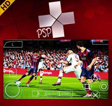HD PSP Emulator For Android - Play HD PSP Games screenshot 5