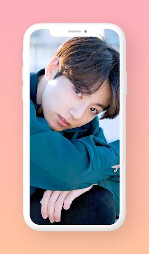 Jungkook Wallpaper HD 4K screenshot 4