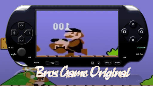 Bros Original Game Adventure screenshot 3
