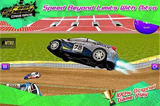 Furious Crazy Car Race 3D screenshot 3
