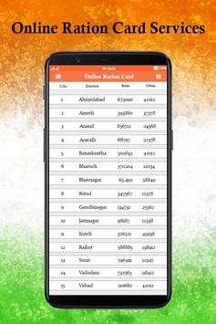 Apply Ration Card Online 4 تصوير الشاشة