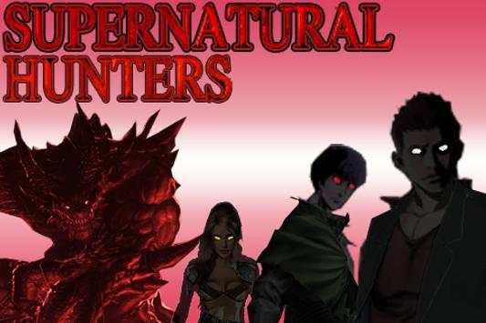 Supernatural Hunters Lite screenshot 1