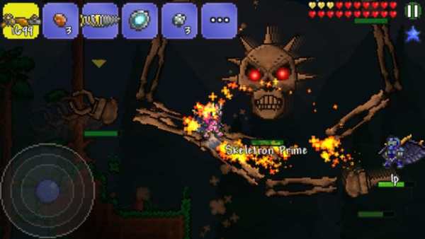 Terraria скриншот 7