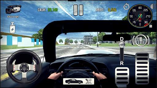 S2000 Drift Driving Simulator screenshot 5
