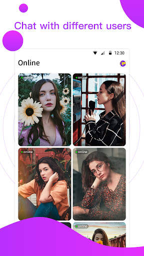 HugMe – Live Video calling and chatting screenshot 3