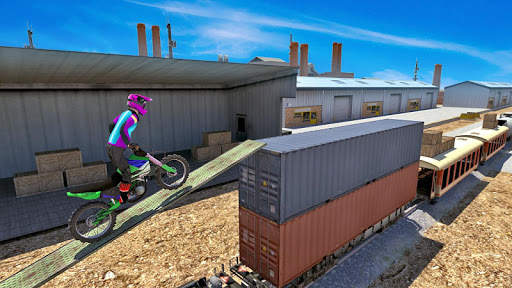Bike Stunt Challenge screenshot 2