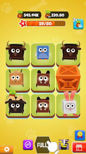 Animal Stack 3D screenshot 3