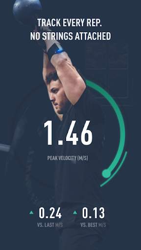 PUSH Pro - Athletic Training T screenshot 4