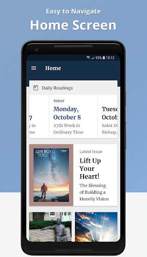 The Word Among Us Mass Edition screenshot 2
