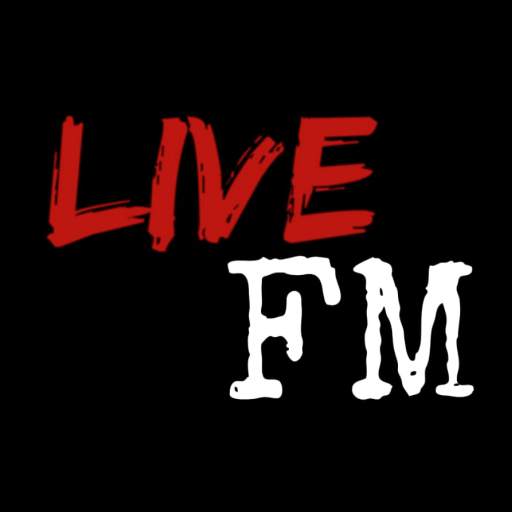 Live FM Oficial screenshot 1