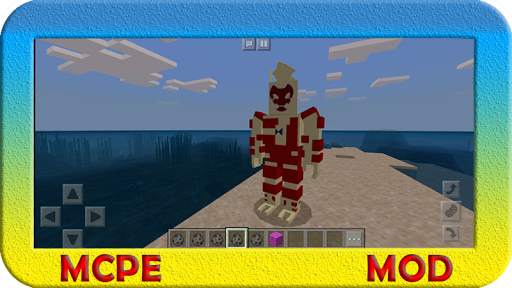 Mod Ben for Minecraft BE screenshot 5
