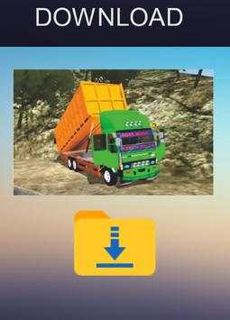 MOD Truck Bussid Indoneisa screenshot 2