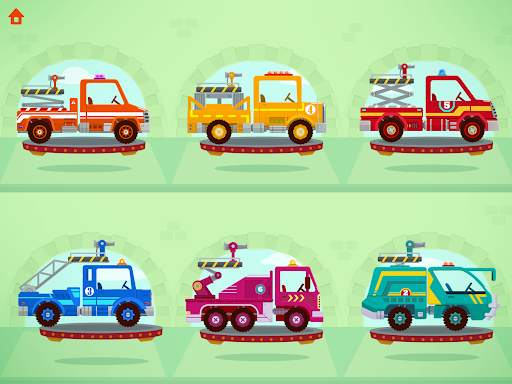 Fire Truck Rescue - for Kids screenshot 14