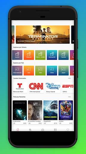 CinePlay screenshot 1