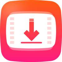Free Video Downloader - Video Downloader App 2021 logo