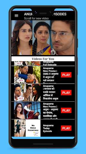 Serial Anupama 2022 Episodes screenshot 2