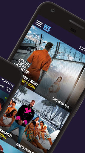 WE tv screenshot 2