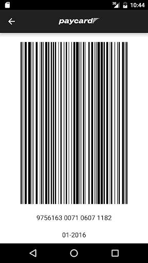 paycard - Mobile Payment screenshot 4
