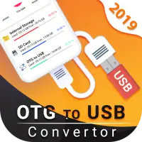 OTG USB - OTG USB Driver For Android icon