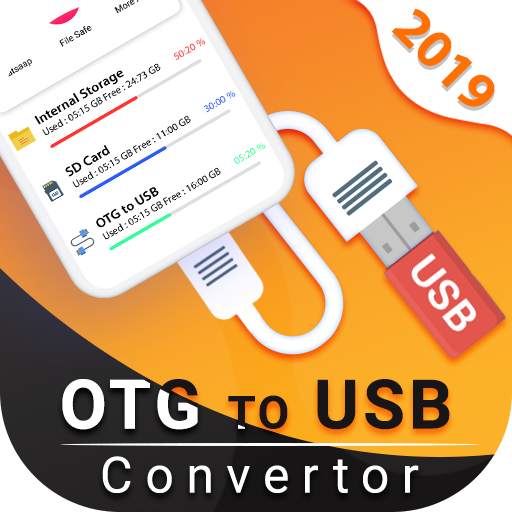 OTG USB - OTG USB Driver For Android 1.0