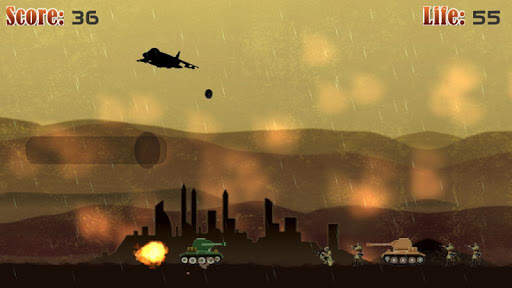 Tank War - Battle Tank screenshot 3