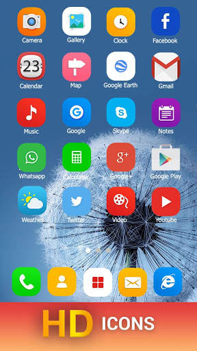 Launcher Themes for Galaxy S3 Neo screenshot 1