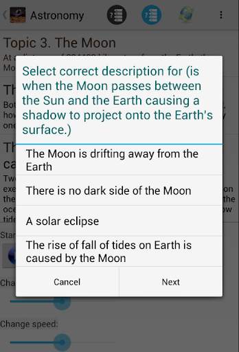 Astronomy, Amazing Space Facts screenshot 9