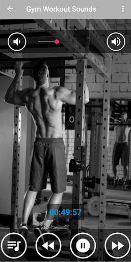 Workout : Gym Motivation Music screenshot 4