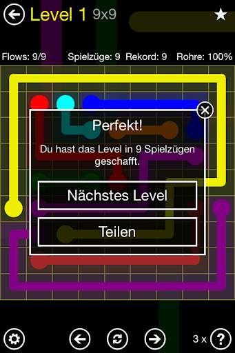 Flow Free screenshot 3