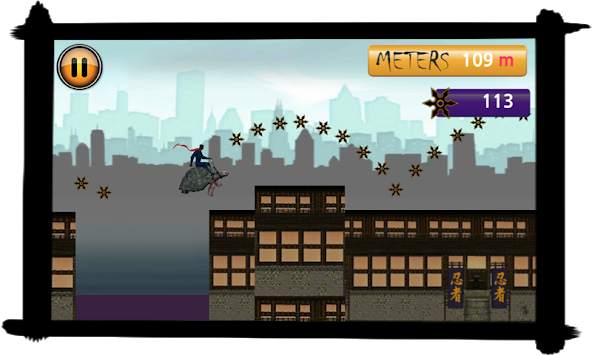 Ninja Turtle Rider screenshot 3