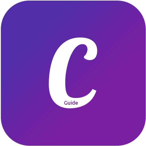 Guide and Learn for Canva - Learn Graphic Design icon