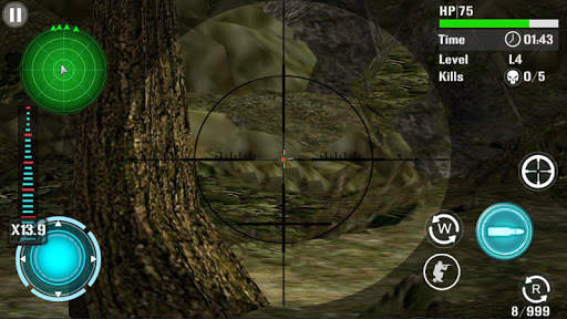 Mountain Sniper Shooting screenshot 6