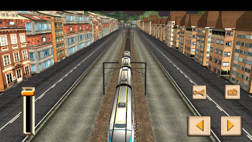 Train Simulator 3D 2016 screenshot 4