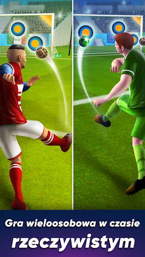FOOTBALL Kicks - Piłka Nożna screenshot 1