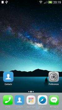 i Launcher screenshot 1