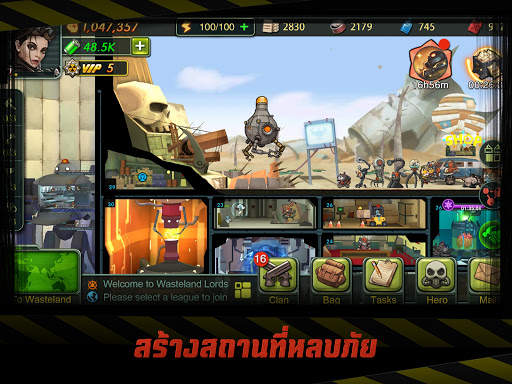 Wasteland Lords screenshot 8