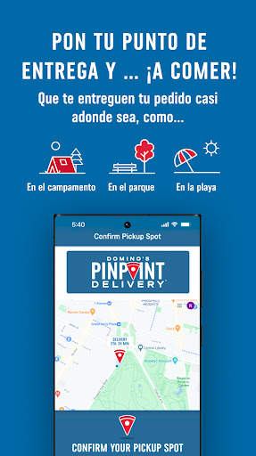 Domino's Pizza USA screenshot 5