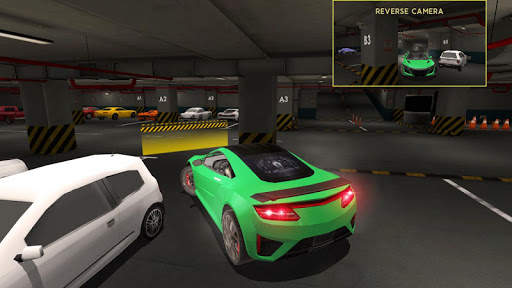 Real Car Parking Free screenshot 2