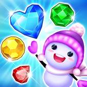 Ice Frozen Crush Match 3 1.3