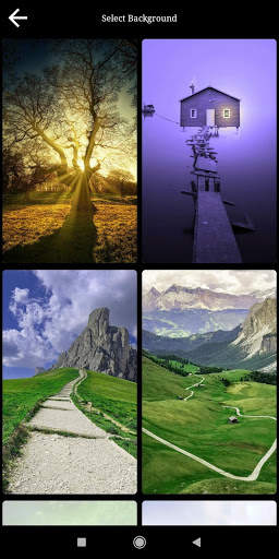 Photo Background changer-Background Remover Editor screenshot 5